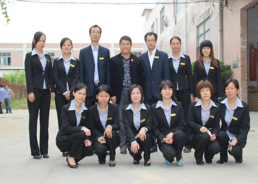 CHINA Dongguan Merrock Industry Co.,Ltd Perfil da companhia