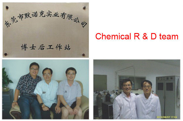 Dongguan Merrock Industry Co.,Ltd linha de produção da fábrica
