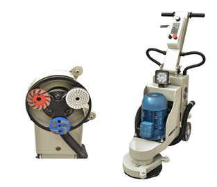 3 Heads Edge Concrete Terrazzo Floor Grinder 220V / 50HZ / 60HZ