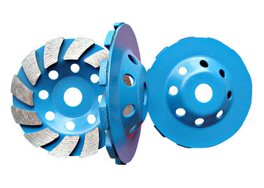 12 Segments Diamond Grinding Disc Grinding Blade For Concrete Leveling