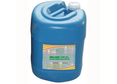 Form Liquid Concrete Curing Agent / Sealer / Hardener Environmental Protection
