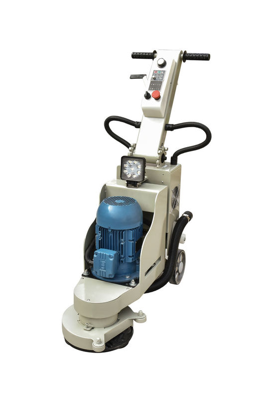 3 Heads Edge Concrete Terrazzo Floor Grinder 220V / 50HZ / 60HZ