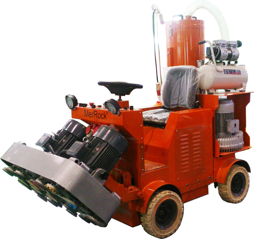1050mm x 550 mm Concrete Floor Grinder Stone Concrete Terrazo Cement