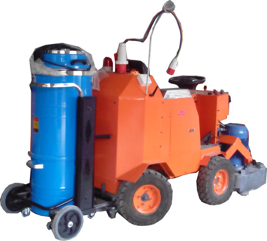 1050mm x 550 mm Concrete Floor Grinder Stone Concrete Terrazo Cement