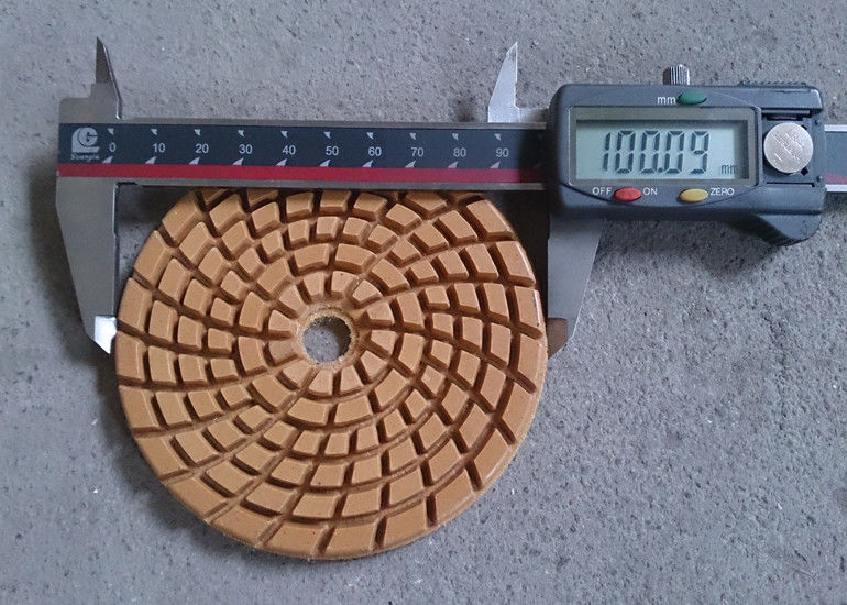 Wet Dry Diamond Polishing Pads