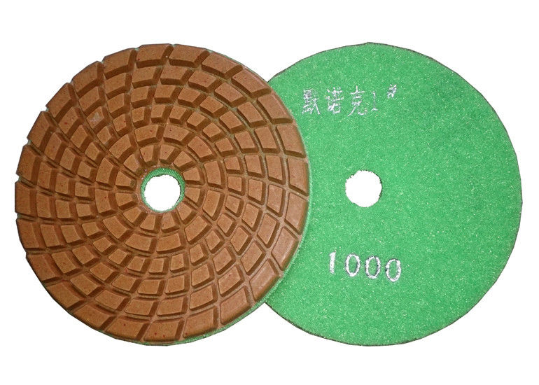 Wet Dry Diamond Polishing Pads