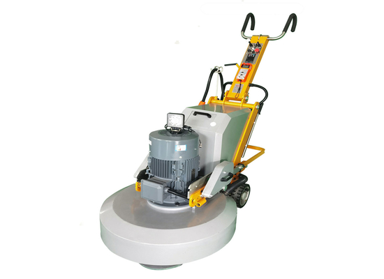 sistema resistente de Terrazzo Concrete Planetary do moedor do assoalho 380V