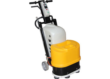 Manual de moedor de piso de concreto de pedra 5.5HP 380V / 440V molhado e seco