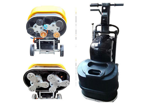 Máquina de moedura concreta 380V manual do assoalho do granito de mármore trifásica