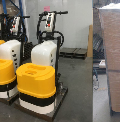 5.5HP a fase monofásica 220V marmoreia/máquina de moedura concreta