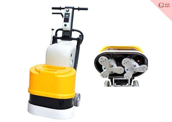 Máquina de moedura do assoalho do terraço da fase monofásica 220V 5.5HP de Merrock