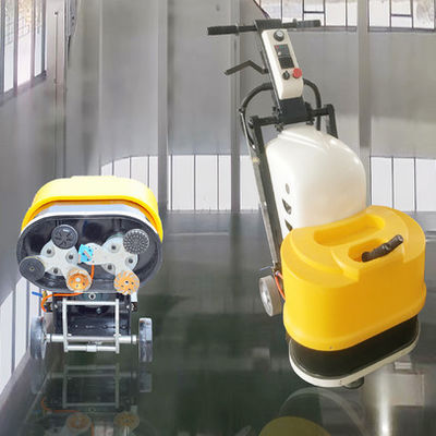 5.5HP 380V/220V 3/1 moedor concreto For Parking Ground do assoalho da fase